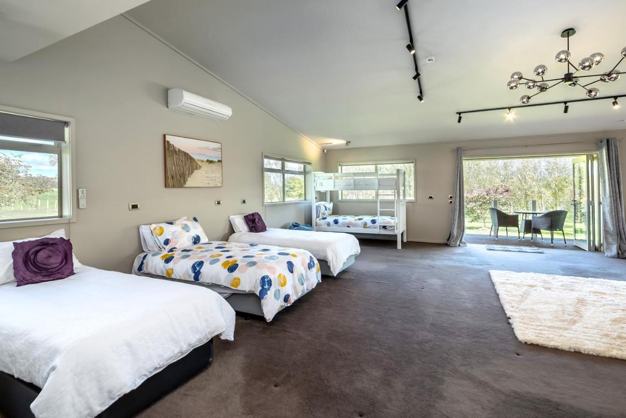 Paradise On Campbell Martinborough Exterior foto